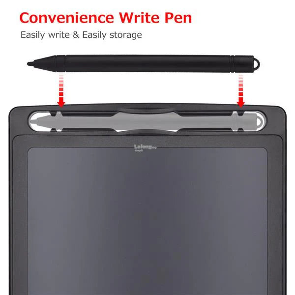 8.5 Inch LCD Writing Tablet with Reusable Magic Book